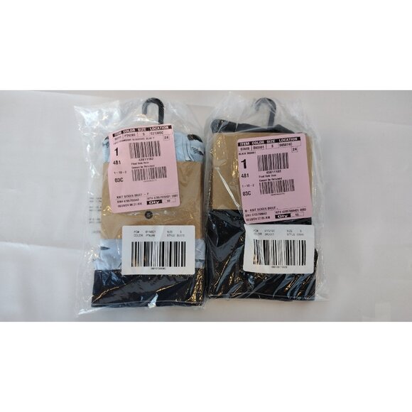 J Crew Boxer Briefs Small 2 Pairs Black Sharks New In Packaging - Picture 1 of 5